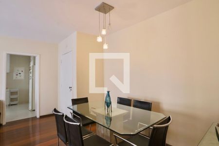 Sala de apartamento para alugar com 3 quartos, 113m² em Belenzinho, São Paulo
