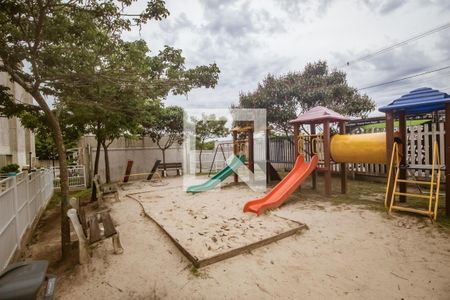 Apartamento para alugar com 46m², 2 quartos e 1 vaga Apartamento para alugar com 46m², 2 quartos e 1 vagaÁrea comum - Playground