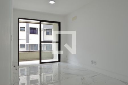 Sala de apartamento para alugar com 1 quarto, 40m² em Freguesia (jacarepaguá), Rio de Janeiro