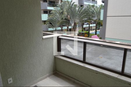 Varanda de apartamento para alugar com 1 quarto, 40m² em Freguesia (jacarepaguá), Rio de Janeiro