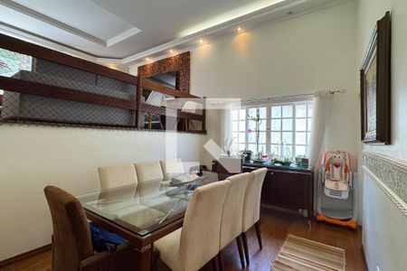 Casa de condomínio à venda com 360m², 4 quartos e 4 vagasSala de Jantar