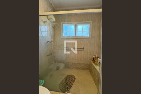 Casa de condomínio à venda com 360m², 4 quartos e 4 vagasBanheiro da Suíte 1