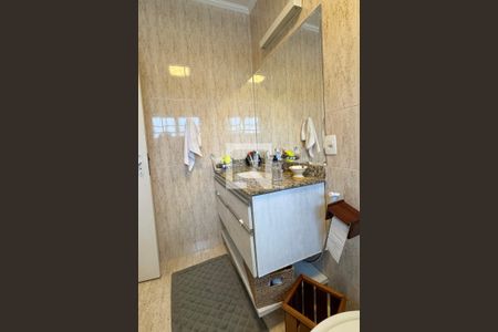 Casa de condomínio à venda com 360m², 4 quartos e 4 vagasBanheiro da Suíte 1