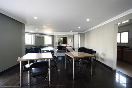 Apartamento à venda com 144m², 3 quartos e 2 vagasÁrea comum - Salão de festas