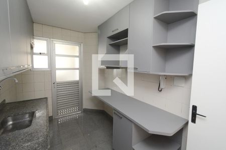 Apartamento à venda com 144m², 3 quartos e 2 vagasCozinha