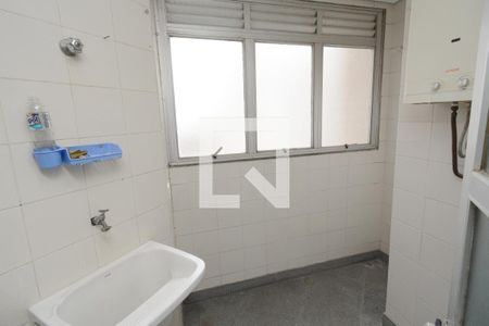 Apartamento à venda com 144m², 3 quartos e 2 vagasÁrea de Serviço