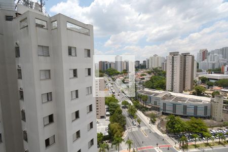 Apartamento à venda com 144m², 3 quartos e 2 vagasVista da Suíte