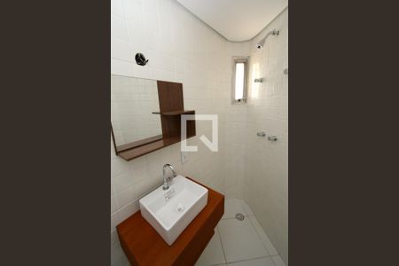 Apartamento à venda com 144m², 3 quartos e 2 vagasBanheiro da Suíte