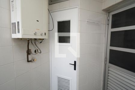 Apartamento à venda com 144m², 3 quartos e 2 vagasBanheiro de serviço