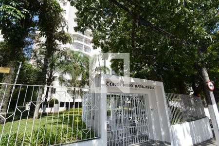 Apartamento à venda com 144m², 3 quartos e 2 vagasFachada