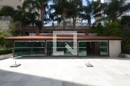 Apartamento à venda com 144m², 3 quartos e 2 vagasÁrea comum - Churrasqueira