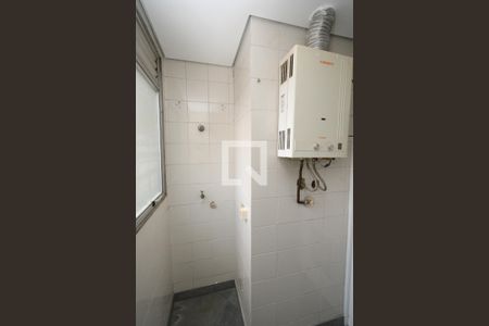 Apartamento à venda com 144m², 3 quartos e 2 vagasDetalhe da area de serviço