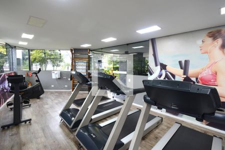 Apartamento à venda com 144m², 3 quartos e 2 vagasÁrea comum - Academia