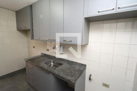 Apartamento à venda com 144m², 3 quartos e 2 vagasDetalhe da cozinha