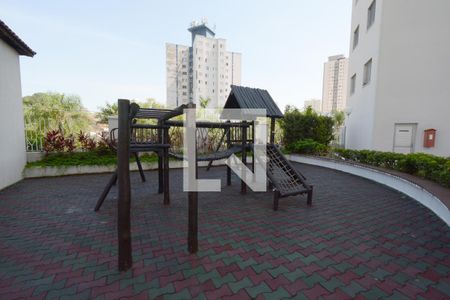 Apartamento à venda com 144m², 3 quartos e 2 vagasÁrea comum - Playground