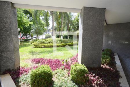 Apartamento à venda com 144m², 3 quartos e 2 vagasFachada