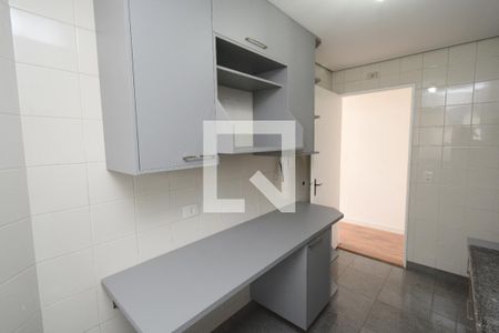 Apartamento à venda com 144m², 3 quartos e 2 vagasDetalhe da cozinha