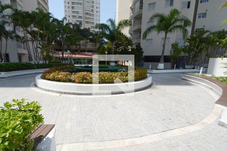 Apartamento à venda com 144m², 3 quartos e 2 vagasFachada