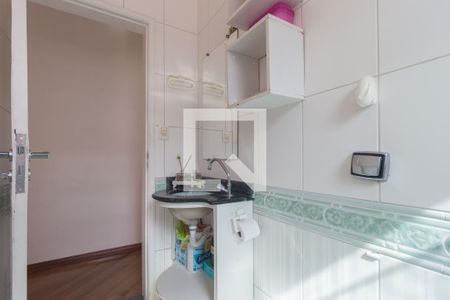 Casa à venda com 150m², 5 quartos e 3 vagasBanheiro - Social