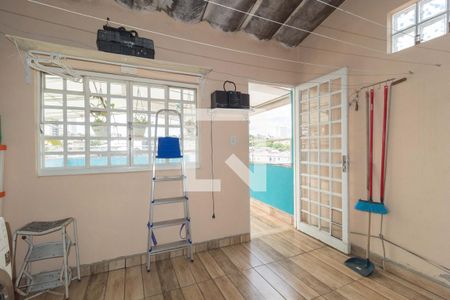 Casa à venda com 150m², 5 quartos e 3 vagasÁrea de Serviço