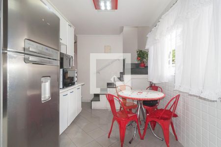Casa à venda com 150m², 5 quartos e 3 vagasCozinha