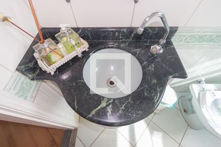 Casa à venda com 150m², 5 quartos e 3 vagasDetalhe Banheiro - Social