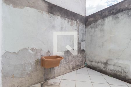 Casa à venda com 150m², 5 quartos e 3 vagasCasa 2 - Área de Serviço