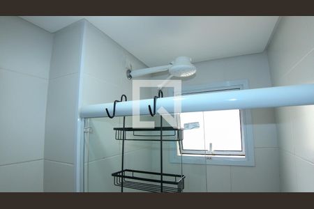 Apartamento para alugar com 55m², 2 quartos e 2 vagas Apartamento para alugar com 55m², 2 quartos e 2 vagasBanheiro