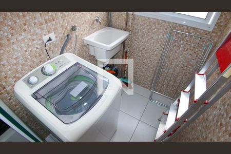 Apartamento para alugar com 55m², 2 quartos e 2 vagas Apartamento para alugar com 55m², 2 quartos e 2 vagasÁrea de Serviço