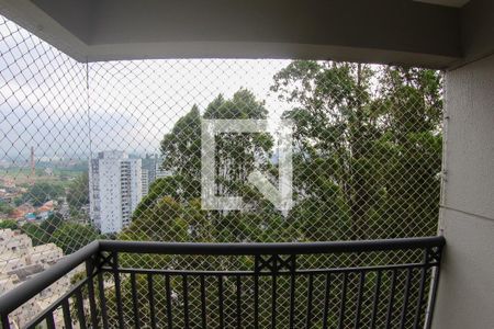 Varanda de apartamento para alugar com 2 quartos, 55m² em Vila Bela, São Paulo