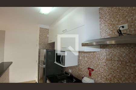 Apartamento para alugar com 55m², 2 quartos e 2 vagas Apartamento para alugar com 55m², 2 quartos e 2 vagasCozinha