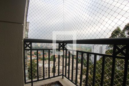 Varanda de apartamento para alugar com 2 quartos, 55m² em Vila Bela, São Paulo