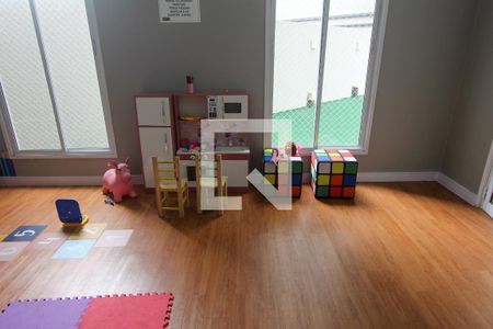 Apartamento para alugar com 55m², 2 quartos e 2 vagas Apartamento para alugar com 55m², 2 quartos e 2 vagasÁrea comum