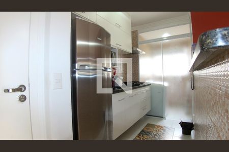 Apartamento para alugar com 55m², 2 quartos e 2 vagas Apartamento para alugar com 55m², 2 quartos e 2 vagasCozinha