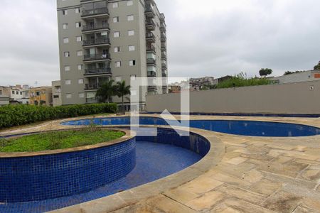 Apartamento para alugar com 55m², 2 quartos e 2 vagas Apartamento para alugar com 55m², 2 quartos e 2 vagasÁrea comum