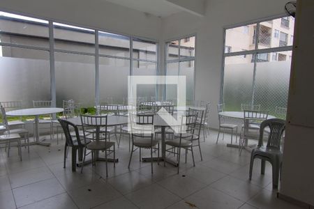 Apartamento para alugar com 55m², 2 quartos e 2 vagas Apartamento para alugar com 55m², 2 quartos e 2 vagasÁrea comum