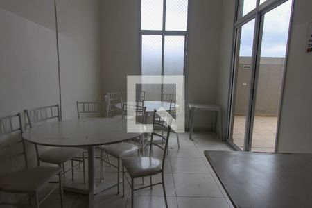Apartamento para alugar com 55m², 2 quartos e 2 vagas Apartamento para alugar com 55m², 2 quartos e 2 vagasÁrea comum