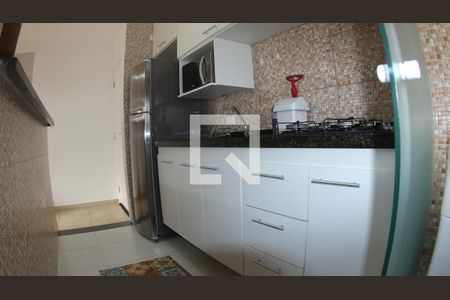 Apartamento para alugar com 55m², 2 quartos e 2 vagasCozinha