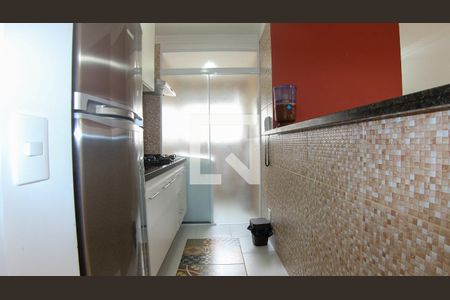 Apartamento para alugar com 55m², 2 quartos e 2 vagas Apartamento para alugar com 55m², 2 quartos e 2 vagasCozinha
