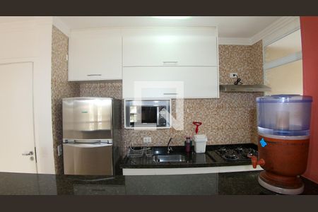 Apartamento para alugar com 55m², 2 quartos e 2 vagas Apartamento para alugar com 55m², 2 quartos e 2 vagasCozinha