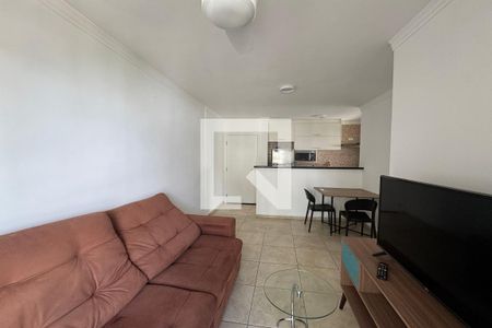 Sala de apartamento para alugar com 2 quartos, 55m² em Vila Bela, São Paulo