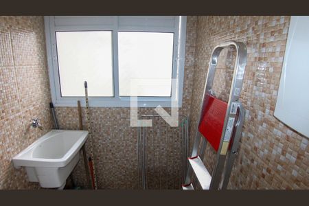 Apartamento para alugar com 55m², 2 quartos e 2 vagas Apartamento para alugar com 55m², 2 quartos e 2 vagasÁrea de Serviço