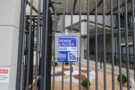 Apartamento para alugar com 55m², 2 quartos e 2 vagas Apartamento para alugar com 55m², 2 quartos e 2 vagasPlaca