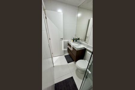 Apartamento à venda com 94m², 3 quartos e 2 vagasBanheiro