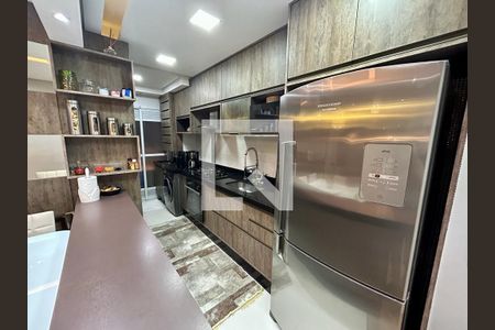 Apartamento à venda com 94m², 3 quartos e 2 vagasCozinha
