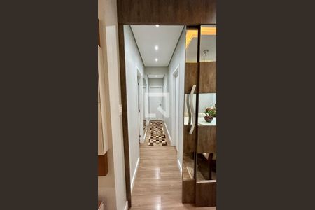 Apartamento à venda com 94m², 3 quartos e 2 vagasHall