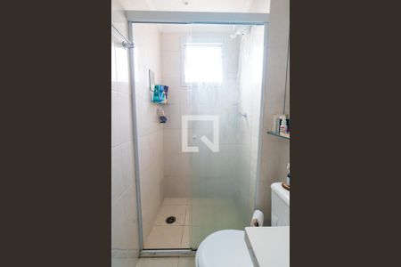 Apartamento para alugar com 34m², 1 quarto e 1 vagaBanheiro da Suíte Detalhe