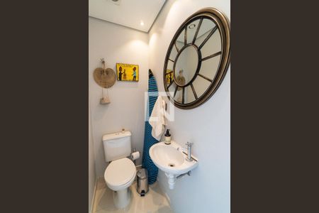 Apartamento para alugar com 34m², 1 quarto e 1 vagaLavabo