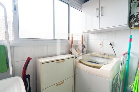 Apartamento para alugar com 34m², 1 quarto e 1 vagaÁrea de Serviço