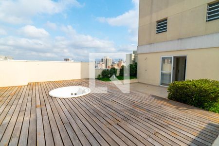 Apartamento para alugar com 34m², 1 quarto e 1 vagaÁrea comum